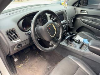 2018 Dodge Durango GT - Interior Full Dashboard Image